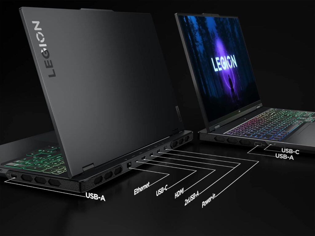Lenovo Legion Pro 7i: A Escolha Ideal para Gamers
