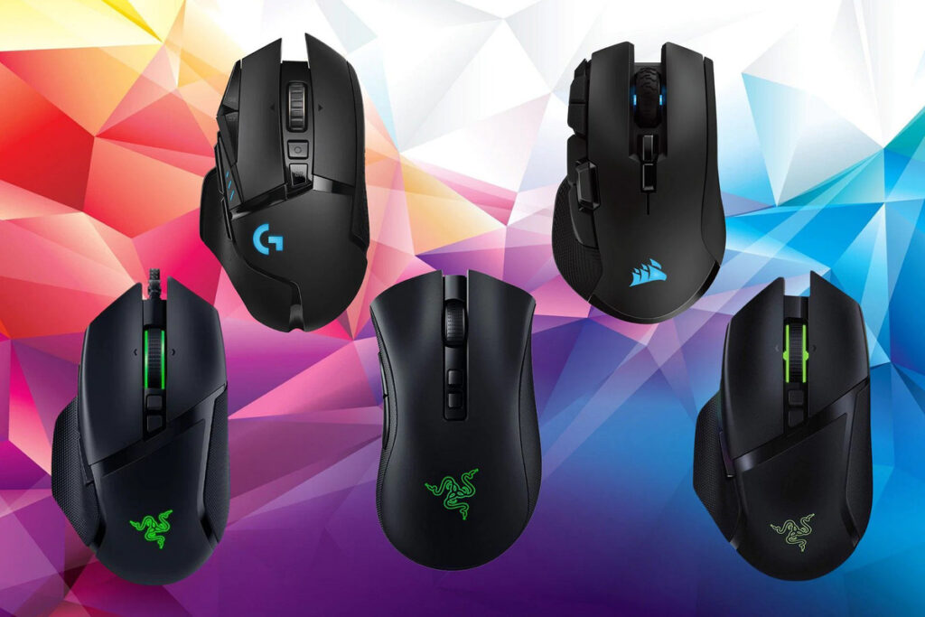 Melhores Mouses da Amazon para Gamers
