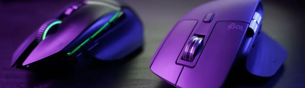 Melhores Mouses da Amazon para Gamers