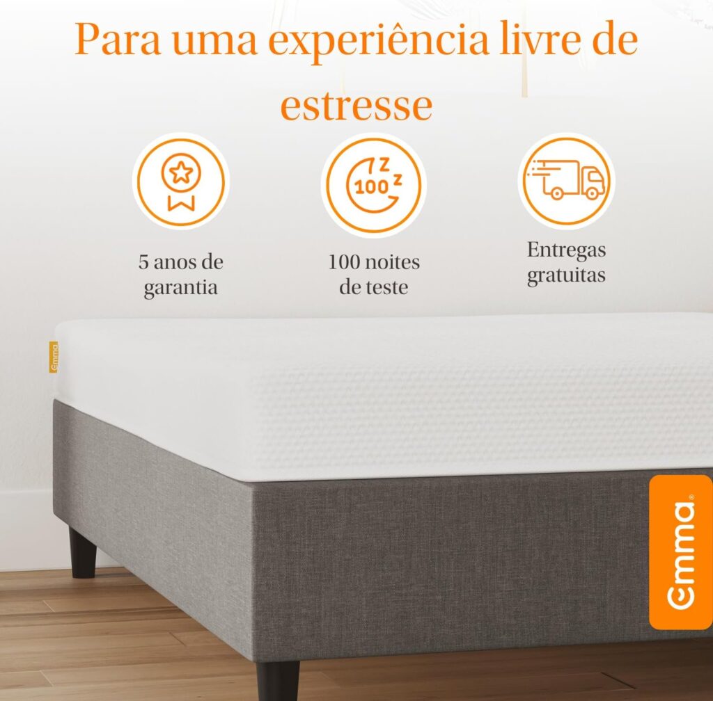 Colchão Emma