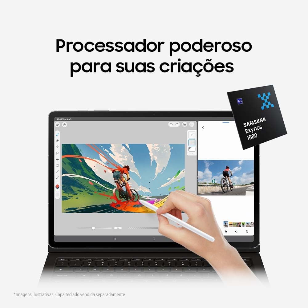 Tablet Samsung Galaxy Tab S10